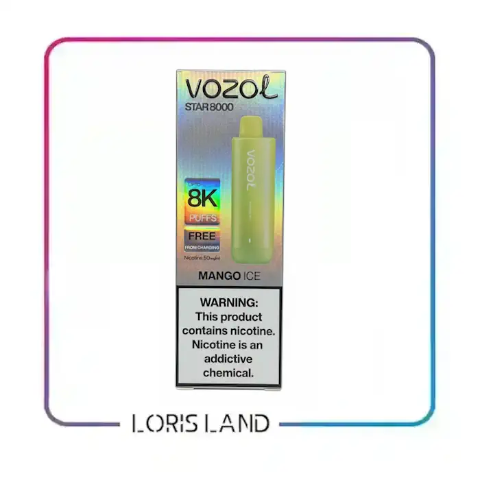 پاد یکبار مصرف انبه یخ وزول 8 هزار پاف